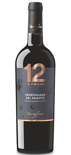 Varvaglione 1921 12 E Mezzo Negroamaro del Salento 2021