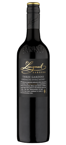 Langmeil Three Gardens GSM 2022