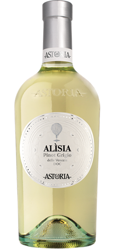 Astoria Alisia Pinot Grigio 2023