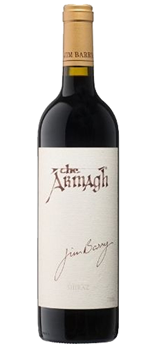 Jim Barry The Armagh Shiraz 2014