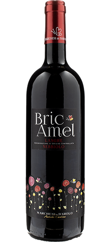 Marchesi Di Barolo Bric Amel Nebbiolo Barbera DOC 2021