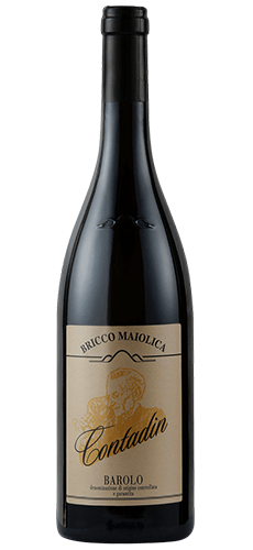 Bricco Maiolica Contadin Barolo 2018