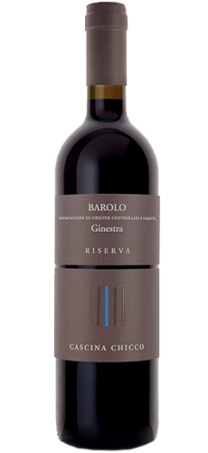 Cascina Chicco Ginestra Barolo Riserva 2015