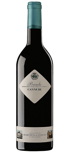 Marchesi Di Barolo Linea Cru Storici Barolo Cannubi DOCG 2018