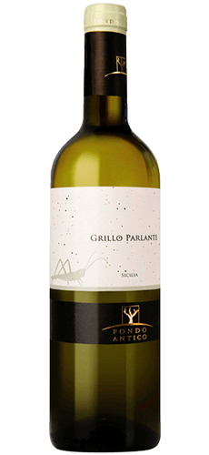 Fondo Antico Grillo Parlante Sicilia IGT 2023