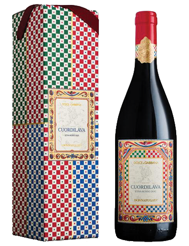 Dolce e Gabbana Donnafugata Cuor di Lava 2019