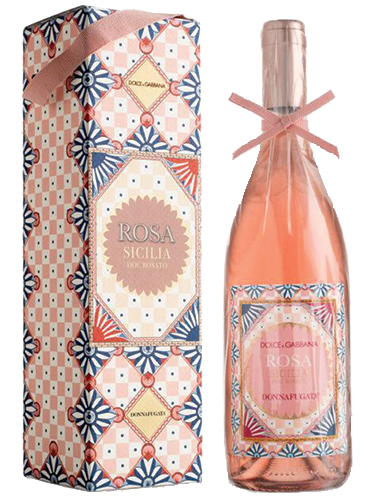 Dolce e Gabbana Donnafugata Rosa 2023