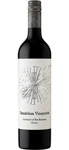 Dandelion Lionheart of the Barossa Shiraz 2022