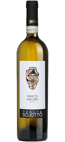 Tenuta Scuotto Fiano di Avellino DOCG 2022