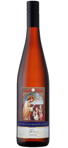 Good Catholic Girl Teresa Riesling 2022