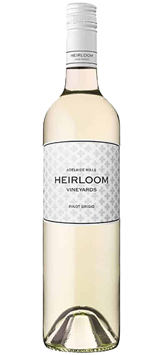 Heirloom Adelaide Hills Pinot Grigio 2023