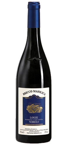 Bricco Maiolica Langhe Nebbiolo 2022