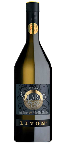 Livon Solarco Collio Bianco DOC Friulano Ribolla Gialla 2022
