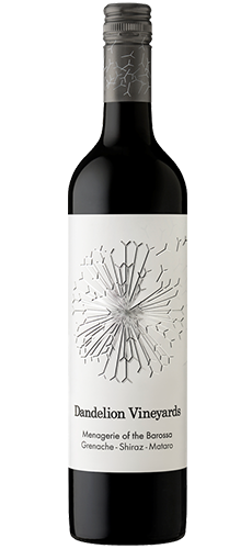 Dandelion Menagerie of the Barossa GSM 2022