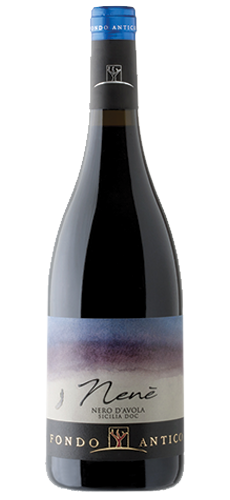 Fondo Antico Nene Nero d'Avola 2022