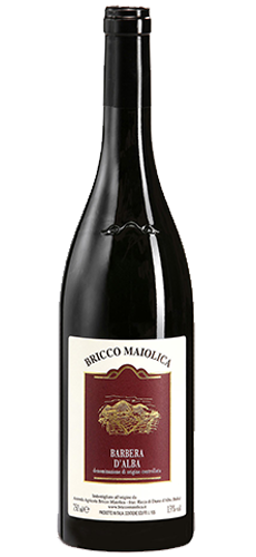 Bricco Maiolica Barbera d'Alba DOC 2021
