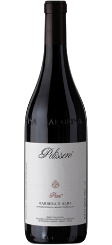 Pelissero Piani Barbera d'Alba DOC 2020
