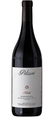 Pelissero Nubiola Barbaresco DOCG 2019