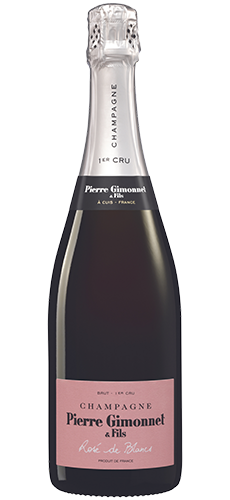Pierre Gimonnet & Fils Cuvée Rose de Blancs 1er Cru Brut NV