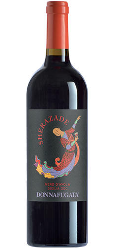 Donnafugata Sherazade Nero d'Avola 2022