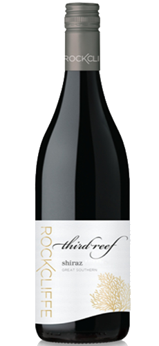 Rockcliffe Third Reef Shiraz 2018