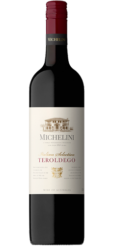Michelini Wines Italian Selection Teroldego 2021
