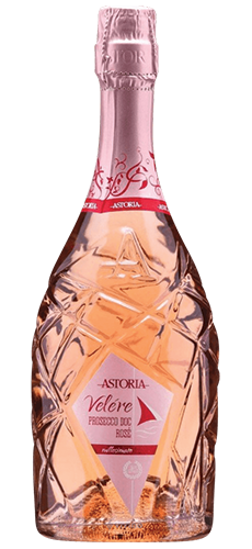 Astoria Velere Sparkling Wine Prosecco DOC Rosé Millesimato 2023