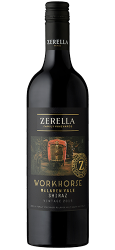 Zerella Workhorse Shiraz 2022