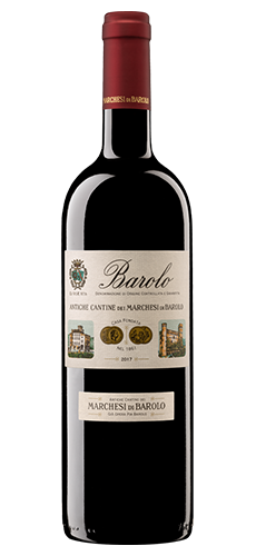 Marchesi Di Barolo Linea Tradizione Barolo DOCG 2019