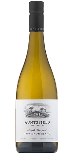 Auntsfield Single Vineyard Sauvignon Blanc 2023