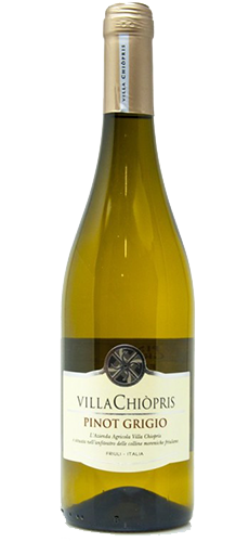 Villa Chiopris Pinot Grigio Friuli Grave DOC 2023