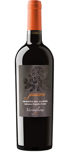 Varvaglione 1921 Linea Classici Passione Primitivo del Salento IGP 2022