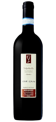Viviani Valpolicella Classico DOC 2022