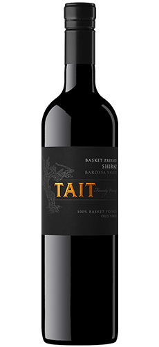 Tait Basket Press Shiraz 2018