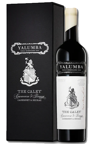 Yalumba The Caley Cabernet & Shiraz Gift Box 2018