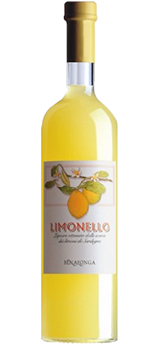 Argiolas Limoncello Benalunga NV