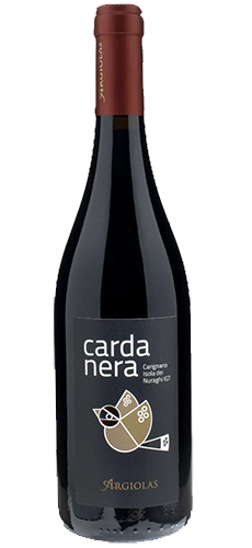 Argiolas Cardanera Carignano DOC 2022