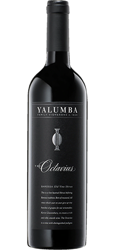 Yalumba The Octavius Old Vine Shiraz 2017