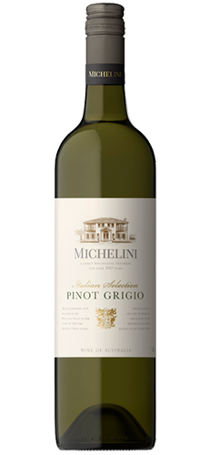 Michelini Wines Italian Selection Pinot Grigio 2023