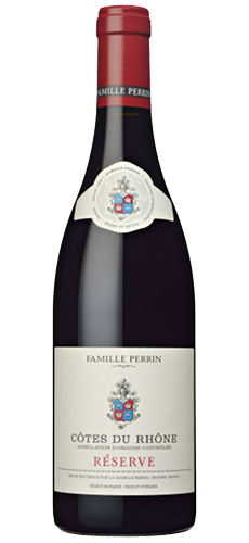 Famille Perrin Reserve Cotes du Rhone Rouge 2020