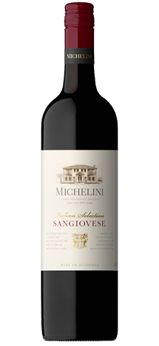 Michelini Wines Italian Selection Sangiovese 2022
