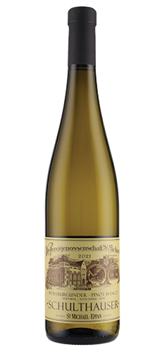 St Michael Eppan Pinot Bianco Schulthauser DOC 2022