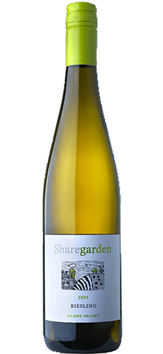 Woodvale Sharegarden Riesling 2023