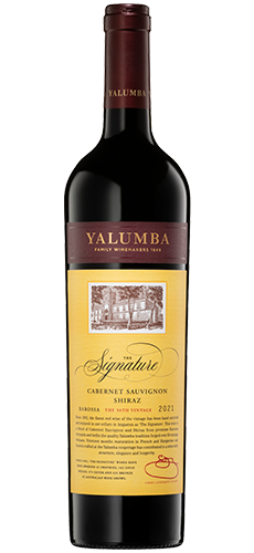 Yalumba The Signature Cabernet Sauvignon Shiraz 2021