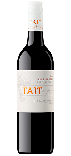 Tait The Ball Buster Shiraz/Cabernet Sauvignon/Merlot 2021