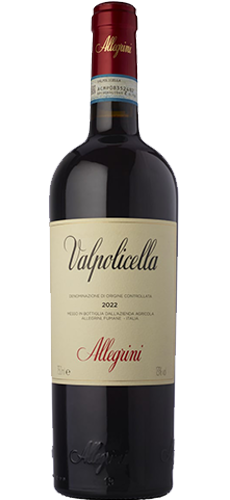 Agricola Allegrini Valpolicella 2022