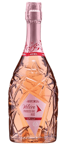 Astoria Velere Sparkling Wine Prosecco DOC Rosé Millesimato 2022