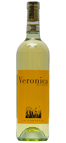 La Caniette Veronica Offida Organic Pecorino DOCG 2021