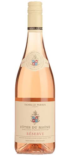 Famille Perrin Reserve Cotes du Rhone Rose 2022