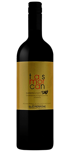 Elio Perrone Tasmorcan Barbera d'Asti DOCG 2022